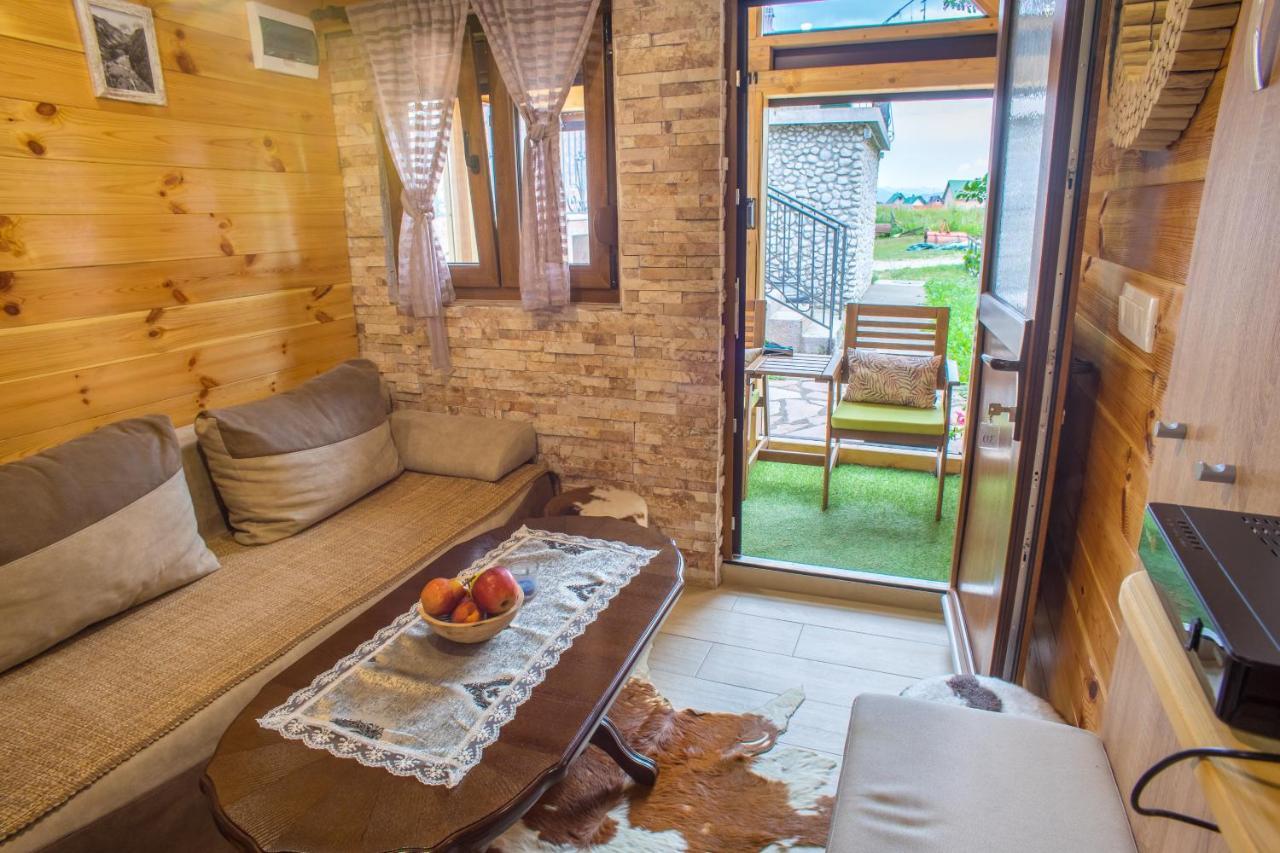 Lux Bungalow Žabljak Екстериор снимка