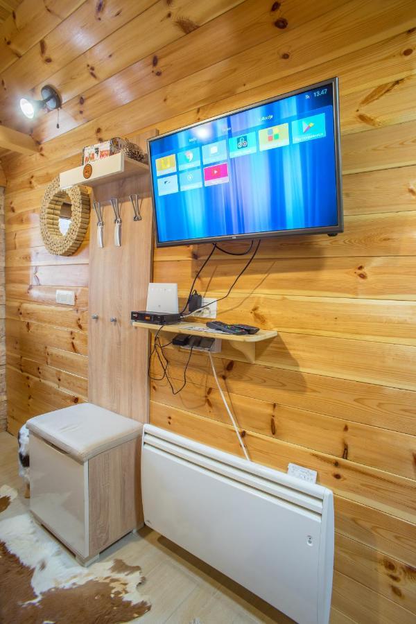 Lux Bungalow Žabljak Екстериор снимка