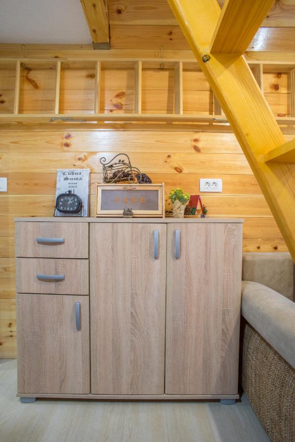 Lux Bungalow Žabljak Екстериор снимка