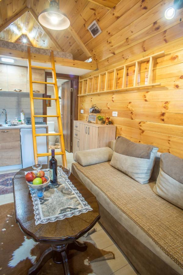Lux Bungalow Žabljak Екстериор снимка