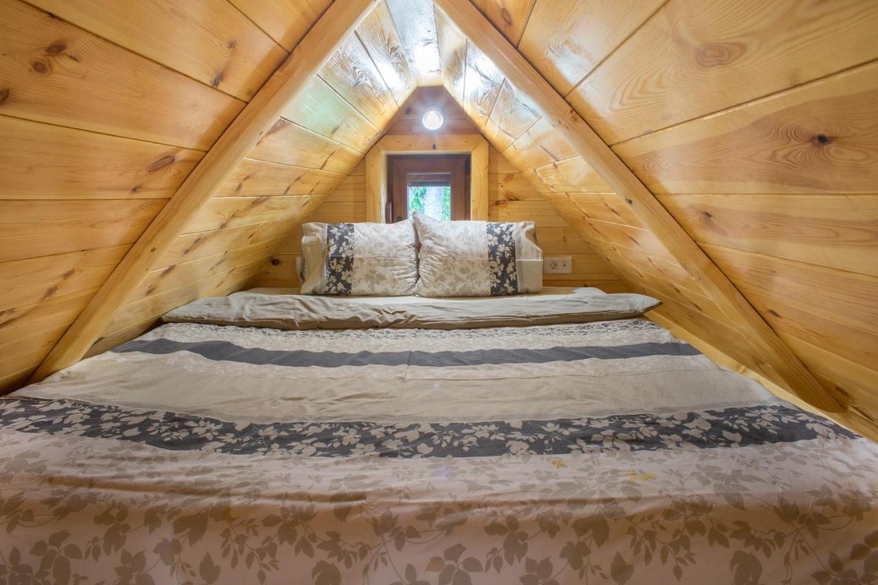 Lux Bungalow Žabljak Екстериор снимка