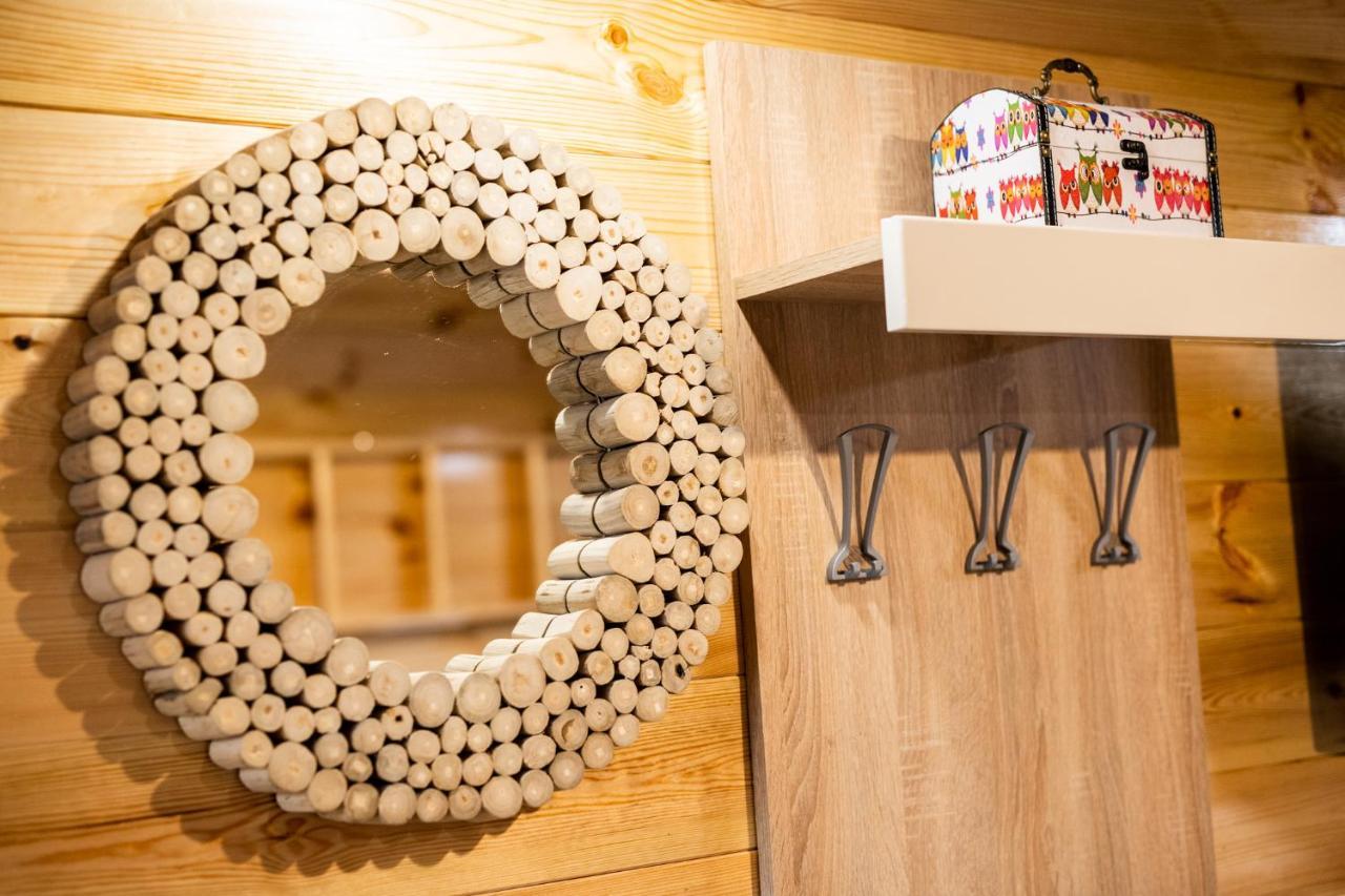 Lux Bungalow Žabljak Екстериор снимка