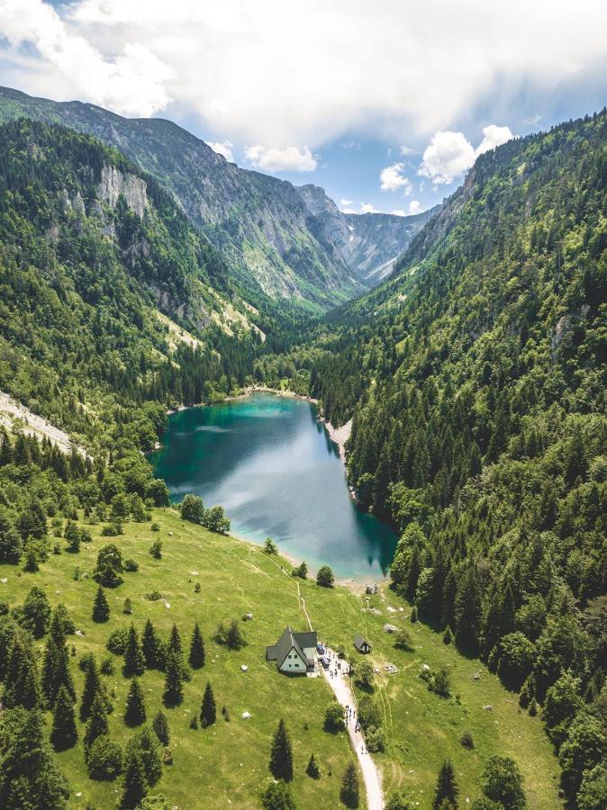 Lux Bungalow Žabljak Екстериор снимка